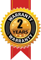 2 Year Full Warranty on our Programmable LED Signs
