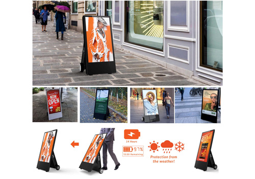 We can install and repair LED Signs along with traditional signage.