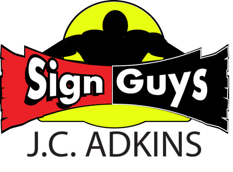 Sign Guys - JC Adkins