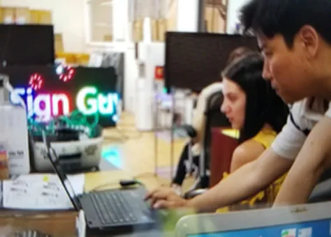 We offer first class customer and tech support.