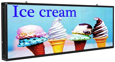 We can install and repair LED Signs along with traditional signage.