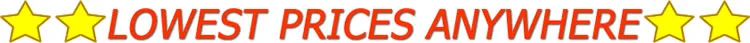 Lowest Prices Anywhere on Programmable LED Signs For Sale
