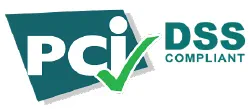 PCI/DSS Compliant